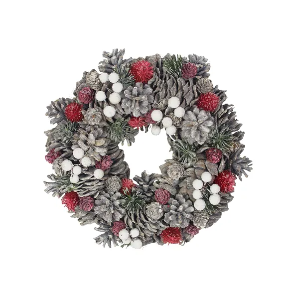 Decorative wreath P1224