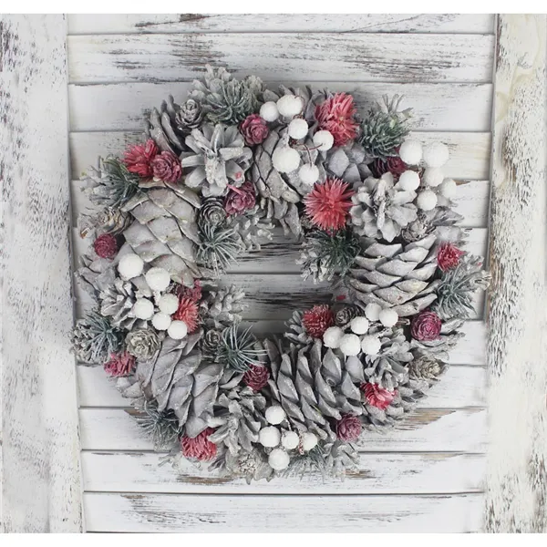 Decorative wreath P1224