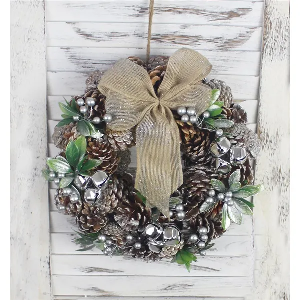 Decorative wreath P1238