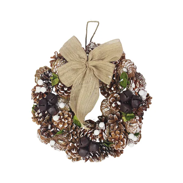 Decorative wreath P1239