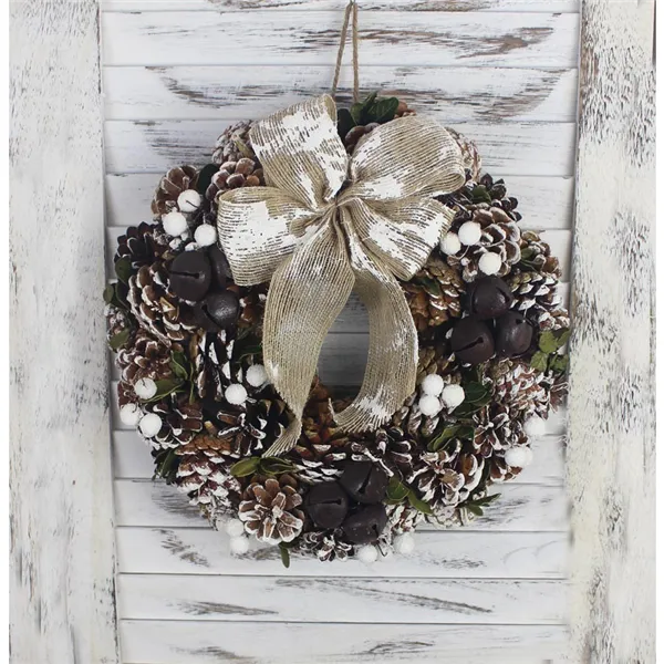 Decorative wreath P1239