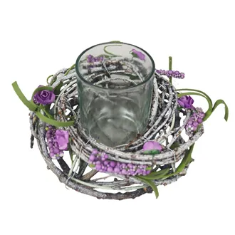 Candlestick for 1 candle P1332