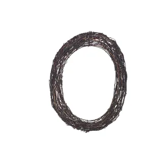 Decorative wreath P1520/2