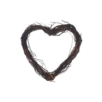 Decorative heart P1531/2