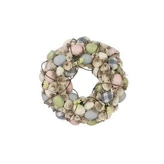 Decorative wreath P1612