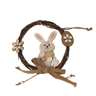 Decorative wreath P1622 