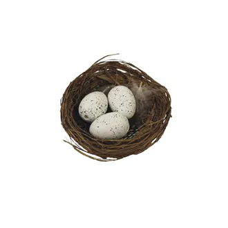 Decorative nest P1632-21 