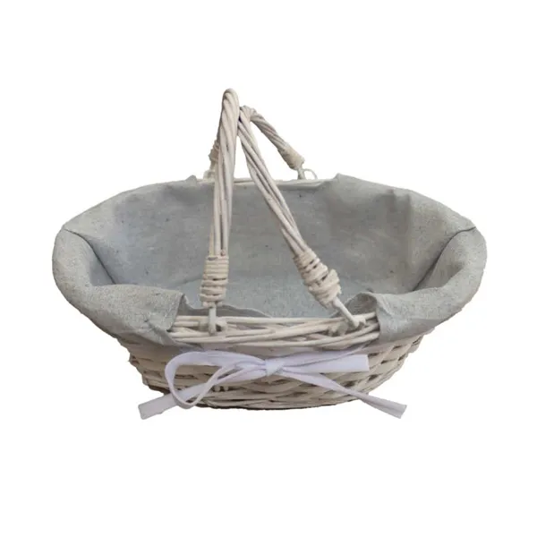 Basket with two handles P1672
