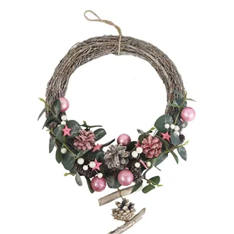 Decorative wreath P1708/2 