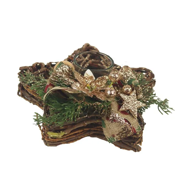 Decorative candle holder P1733/1