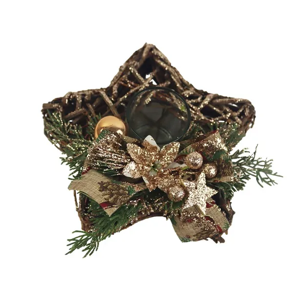 Decorative candle holder P1733/1