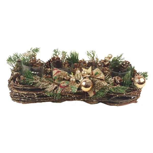 Candle holder for 4 candles P1735