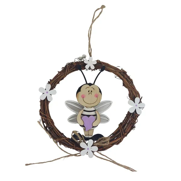 Decorative wreath P1802