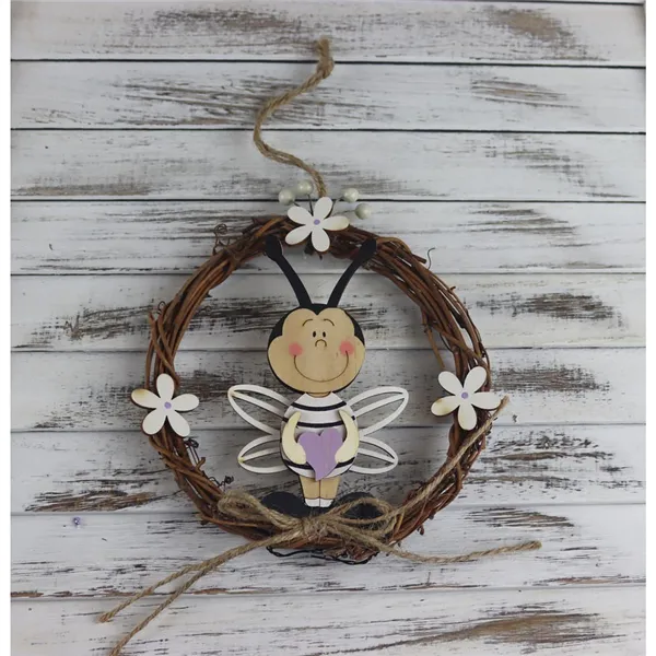 Decorative wreath P1802