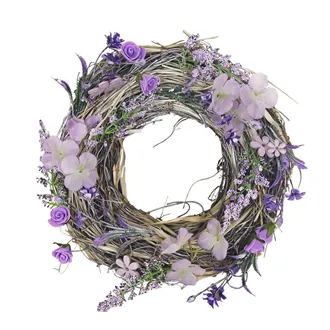 Decorative wreath P1828/1