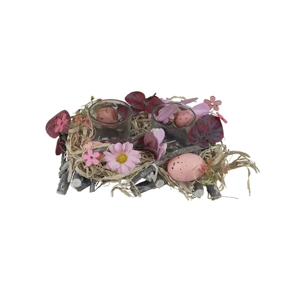 Decorative candle holder P1841