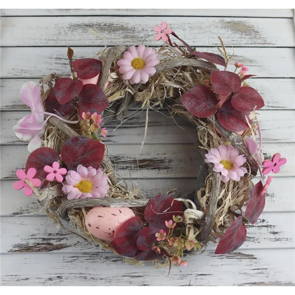 Decorative wreath P1846