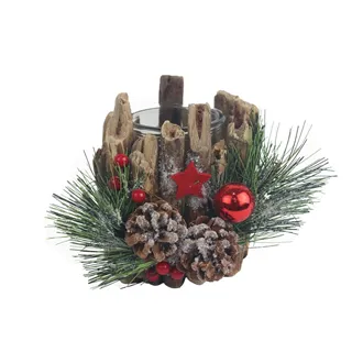 Decorative candle holder P1898/1