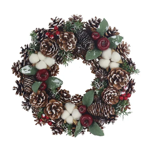 Christmas wreath P1913/2