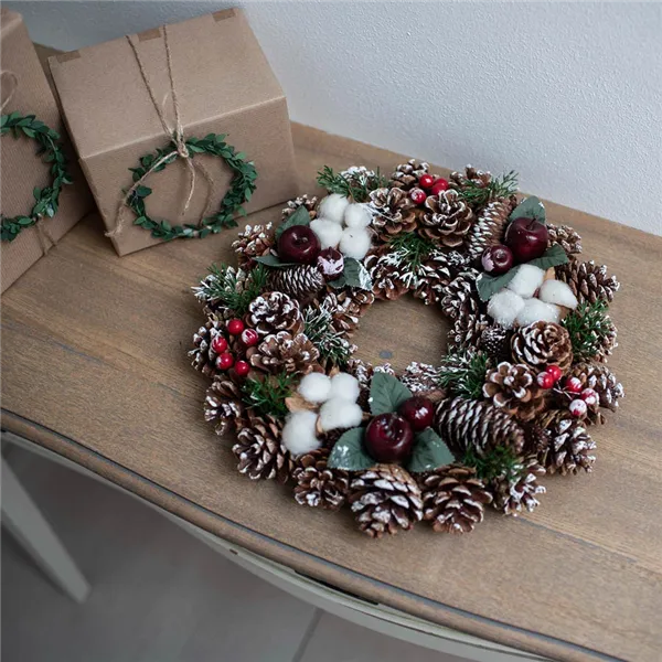 Christmas wreath P1913/2