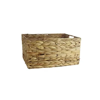 Basket drawer water hyacinth P1951/S