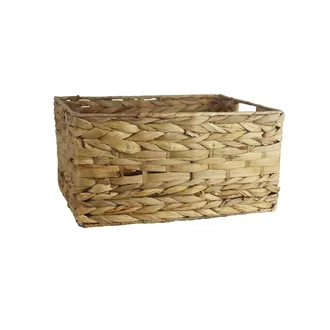 Basket drawer water hyacinth P1951/V