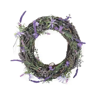 Decorative wreath P2007