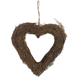 Decorative heart for hanging P2012