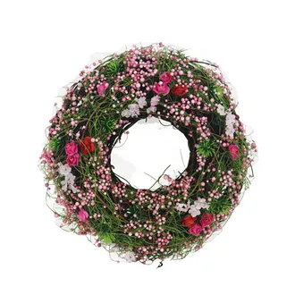 Decorative wreath P2015/1