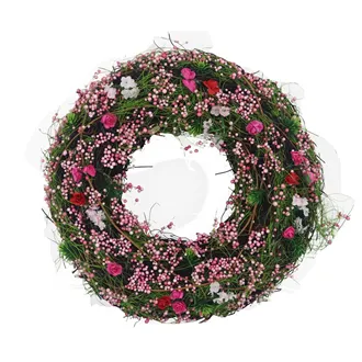 Decorative wreath P2015/2