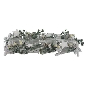 Advent candlestick for 4 candles P2132