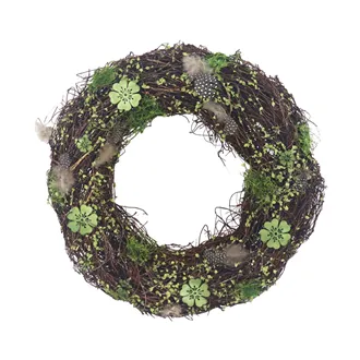 Spring Wreath P2248/2