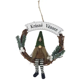 Christmas hanging decoration P2275