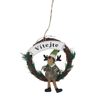 Christmas hanging decoration P2276/SK