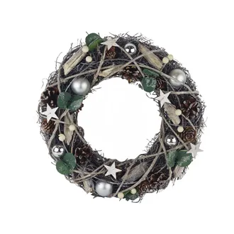 Christmas wreath P2285