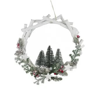 Christmas wreath P2289