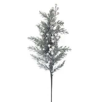 Decorative branch with berries P2312