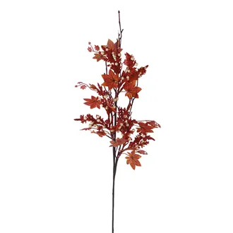 Autumn decorative branch P2326