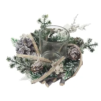 Candlestick for one candle P2368