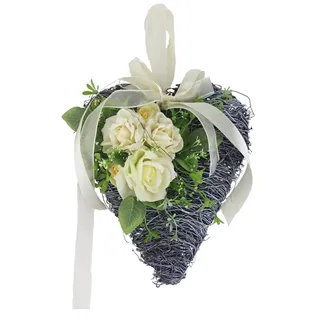 Decorative heart for hanging P2394