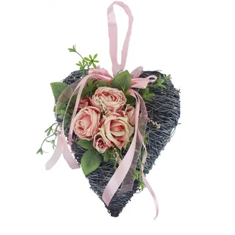 Decorative heart for hanging P2397