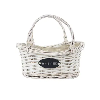 Planting container with plastic P2415/2