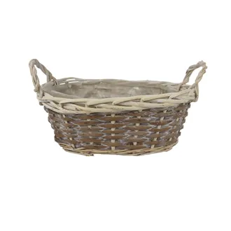 Planting container oval P2416/1