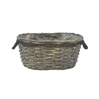 Planting container oval P2418/1