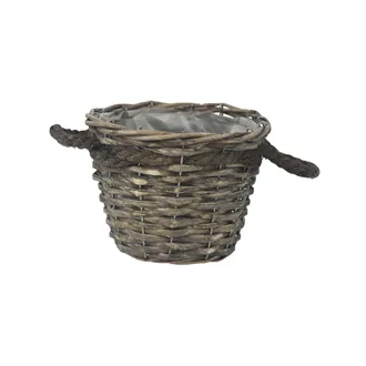 Planting container with plastic P2419/2