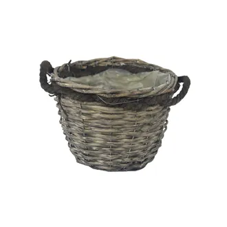 Planting container with plastic P2419/3