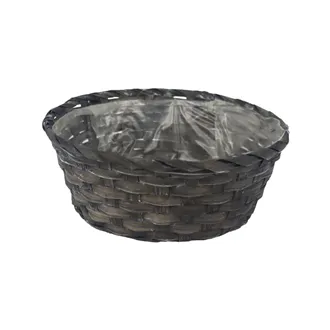 Planting container with plastic P2420/3