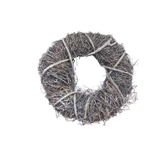Wicker Wreath P2436/2