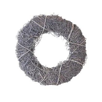 Wicker Wreath P2436/5