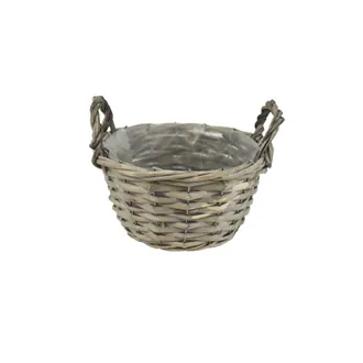 Planter with lining P2438/2